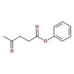 Pentanoic acid, 4-oxo-, phenyl ester