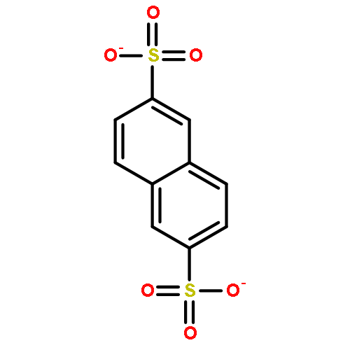 naphthalene-2,6-disulfonate