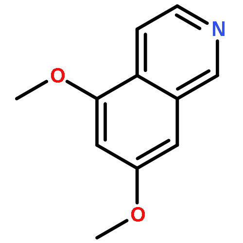 5,7-DIMETHOXYISOQUINOLINE