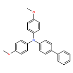 N,N-BIS(4-METHOXYPHENYL)-4-PHENYLANILINE