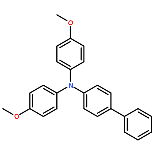 N,N-BIS(4-METHOXYPHENYL)-4-PHENYLANILINE