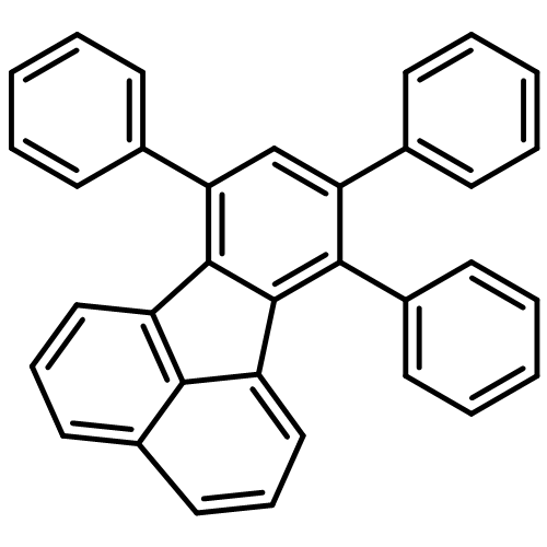 FLUORANTHENE, 7,8,10-TRIPHENYL-