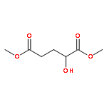 Pentanedioic acid, 2-hydroxy-, dimethyl ester, (2S)-