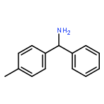 Phenyl(p-tolyl)methanamine