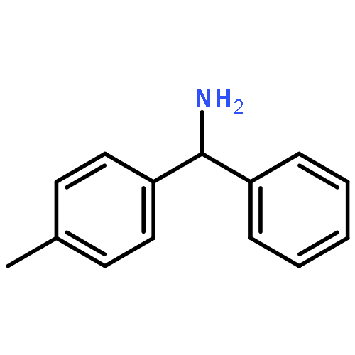 Phenyl(p-tolyl)methanamine