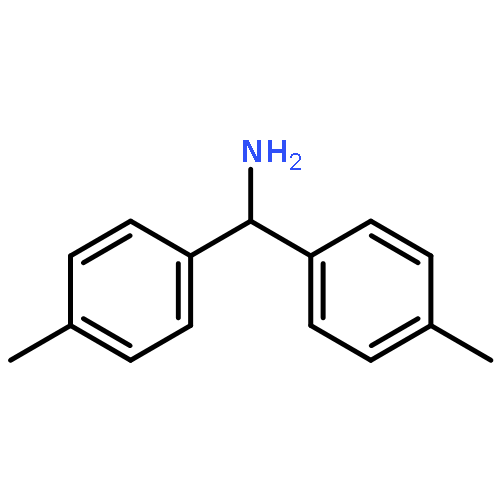 Bis(4-methylphenyl)methanamine