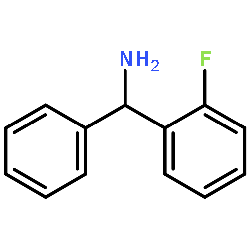 1-(2-FLUOROPHENYL)-1-PHENYLMETHANAMINE