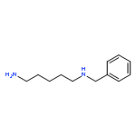 1,5-PENTANEDIAMINE, N-(PHENYLMETHYL)-