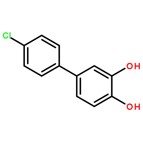 4'-chlorobiphenyl-3,4-diol