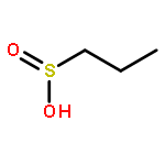 1-Propanesulfinic acid