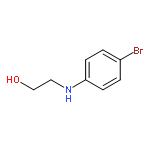 ETHANOL, 2-[(4-BROMOPHENYL)AMINO]-