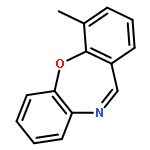 Dibenz[b,f][1,4]oxazepine, 4-methyl-