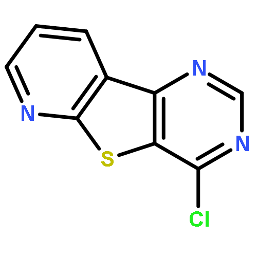 4-Chloropyrido[3',2':4,5]thieno[3,2-d]pyrimidine