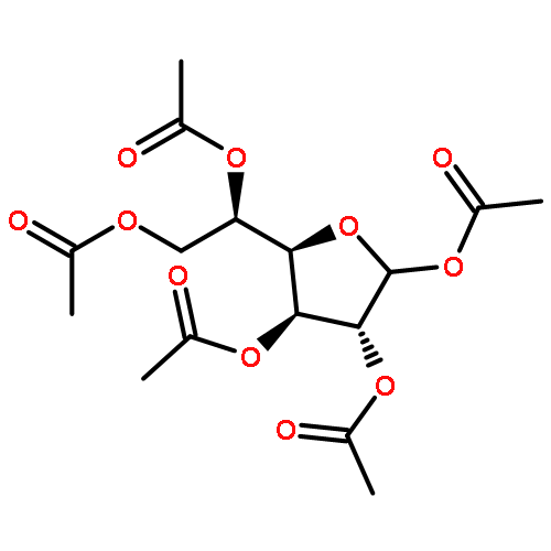 D-GLUCOFURANOSE, PENTAACETATE