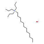 DODECYL(TRIPROPYL)AZANIUM;BROMIDE