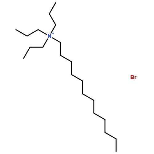 DODECYL(TRIPROPYL)AZANIUM;BROMIDE