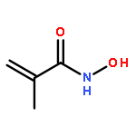 N-HYDROXY-2-METHYLPROP-2-ENAMIDE