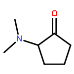 2-(DIMETHYLAMINO)CYCLOPENTAN-1-ONE