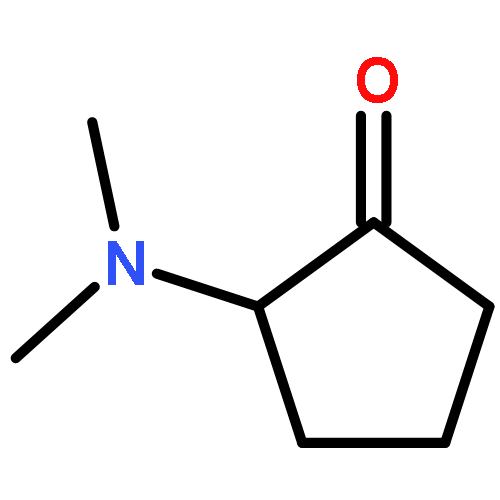 2-(DIMETHYLAMINO)CYCLOPENTAN-1-ONE