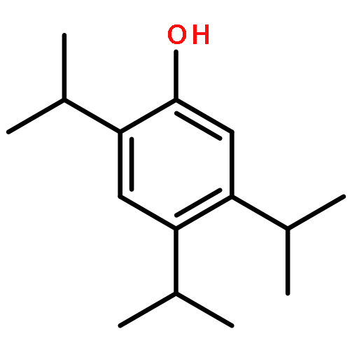 Phenol,2,4,5-tris(1-methylethyl)-