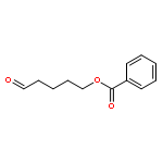 Pentanal, 5-(benzoyloxy)-