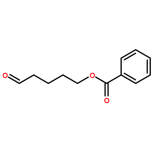 Pentanal, 5-(benzoyloxy)-