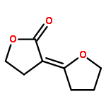 2(3H)-Furanone,3-(dihydro-2(3H)-furanylidene)dihydro-