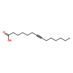 TETRADEC-7-YNOIC ACID