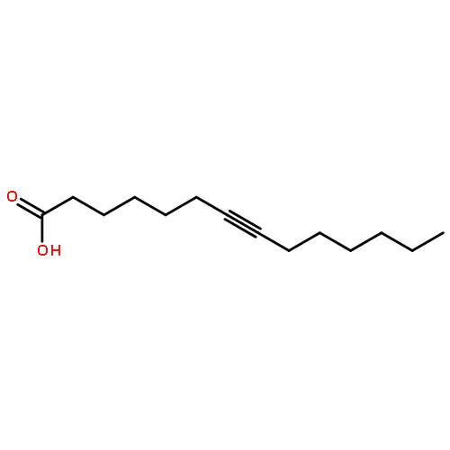 TETRADEC-7-YNOIC ACID