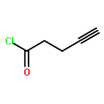 PENT-4-YNOYL CHLORIDE