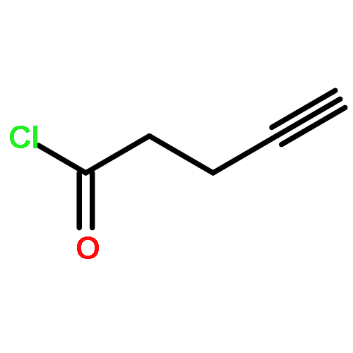 PENT-4-YNOYL CHLORIDE