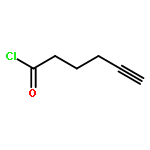 5-Hexynoyl chloride