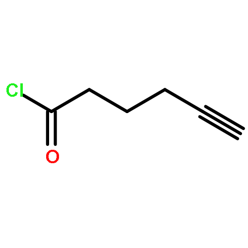 5-Hexynoyl chloride