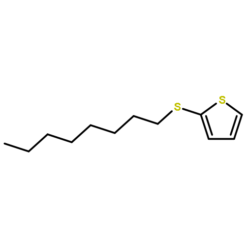 Thiophene, 2-(octylthio)-