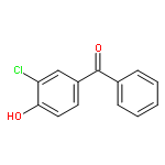 (3-CHLORO-4-HYDROXYPHENYL)-PHENYLMETHANONE