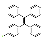 Benzene, 1-fluoro-4-(triphenylethenyl)-