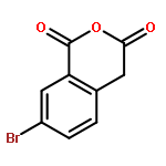 7-BROMO-4H-ISOCHROMENE-1,3-DIONE