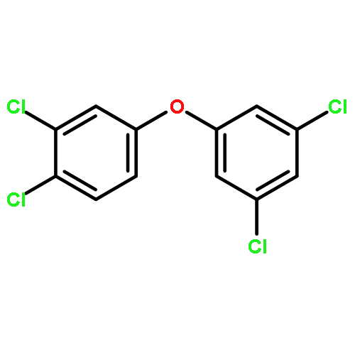 BENZENE, 1,2-DICHLORO-4-(3,5-DICHLOROPHENOXY)-