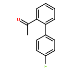 Ethanone, 1-(4'-fluoro[1,1'-biphenyl]-2-yl)-