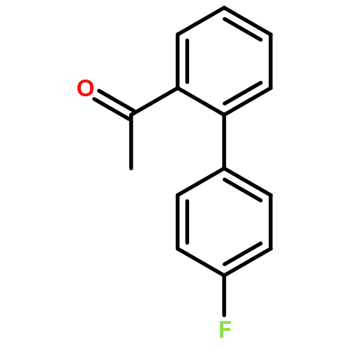 Ethanone, 1-(4'-fluoro[1,1'-biphenyl]-2-yl)-