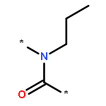 POLY[(PROPYLIMINO)CARBONYL]