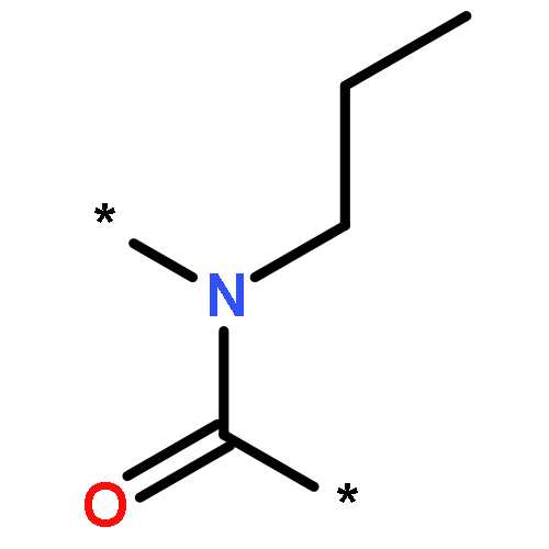 POLY[(PROPYLIMINO)CARBONYL]