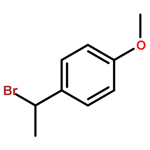 1-(1-BROMOETHYL)-4-METHOXYBENZENE