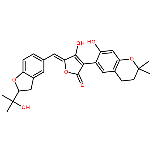 Aspulvinone F