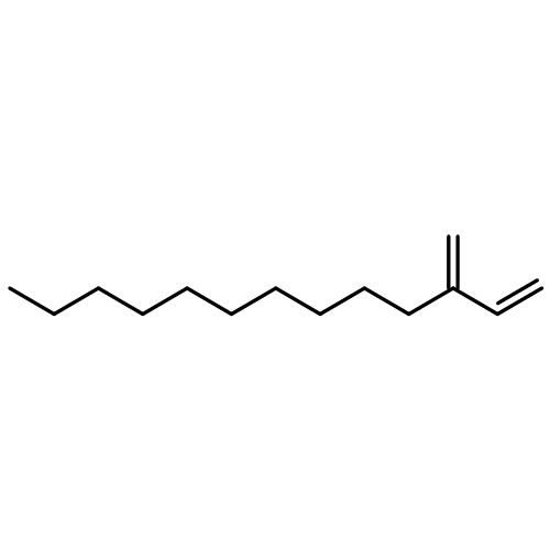 1-TRIDECENE, 3-METHYLENE-