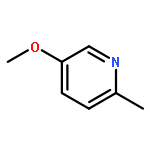 5-Methoxy-2-methylpyridine