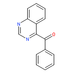 PHENYL(QUINAZOLIN-4-YL)METHANONE