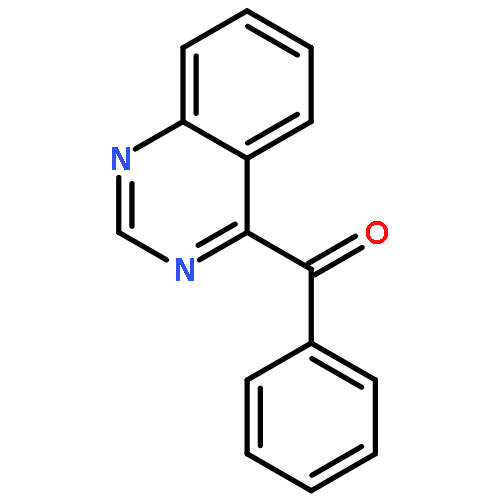 PHENYL(QUINAZOLIN-4-YL)METHANONE