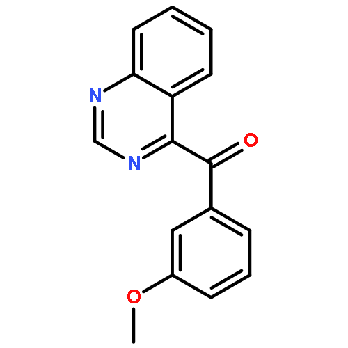 (3-METHOXYPHENYL)-QUINAZOLIN-4-YLMETHANONE