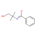 N-(1-HYDROXY-2-METHYLPROPAN-2-YL)BENZENECARBOXIMIDATE